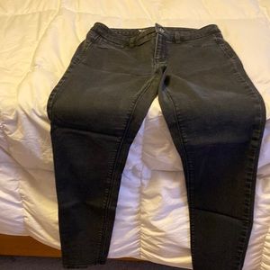 White House Black Market black skinny jeans